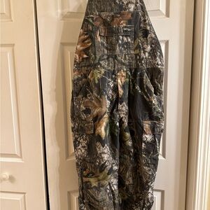 Camouflage Overalls